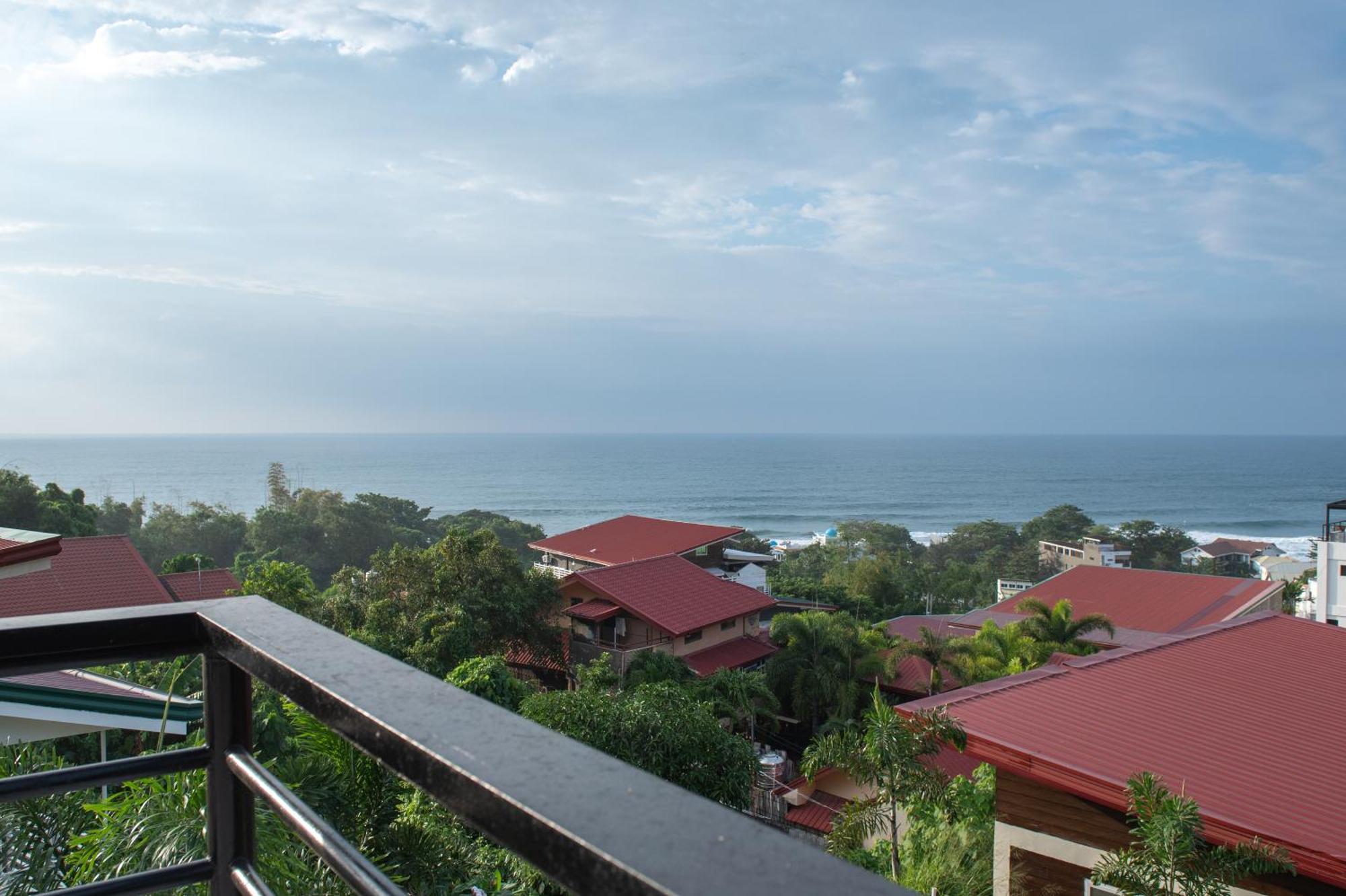 Bighani House With Panoramic Ocean View, San Juan San Juan (La Union) Exterior foto