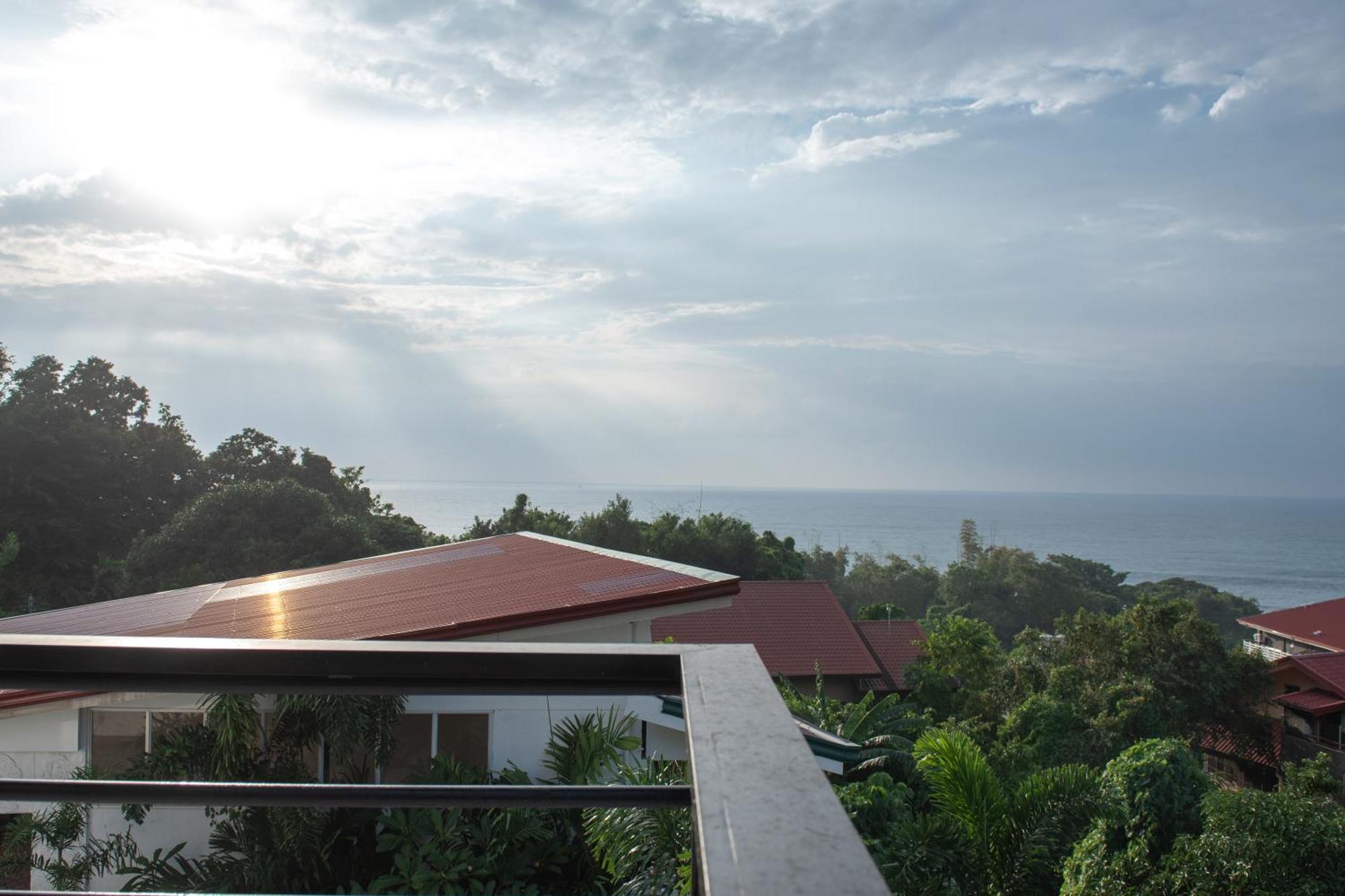 Bighani House With Panoramic Ocean View, San Juan San Juan (La Union) Exterior foto